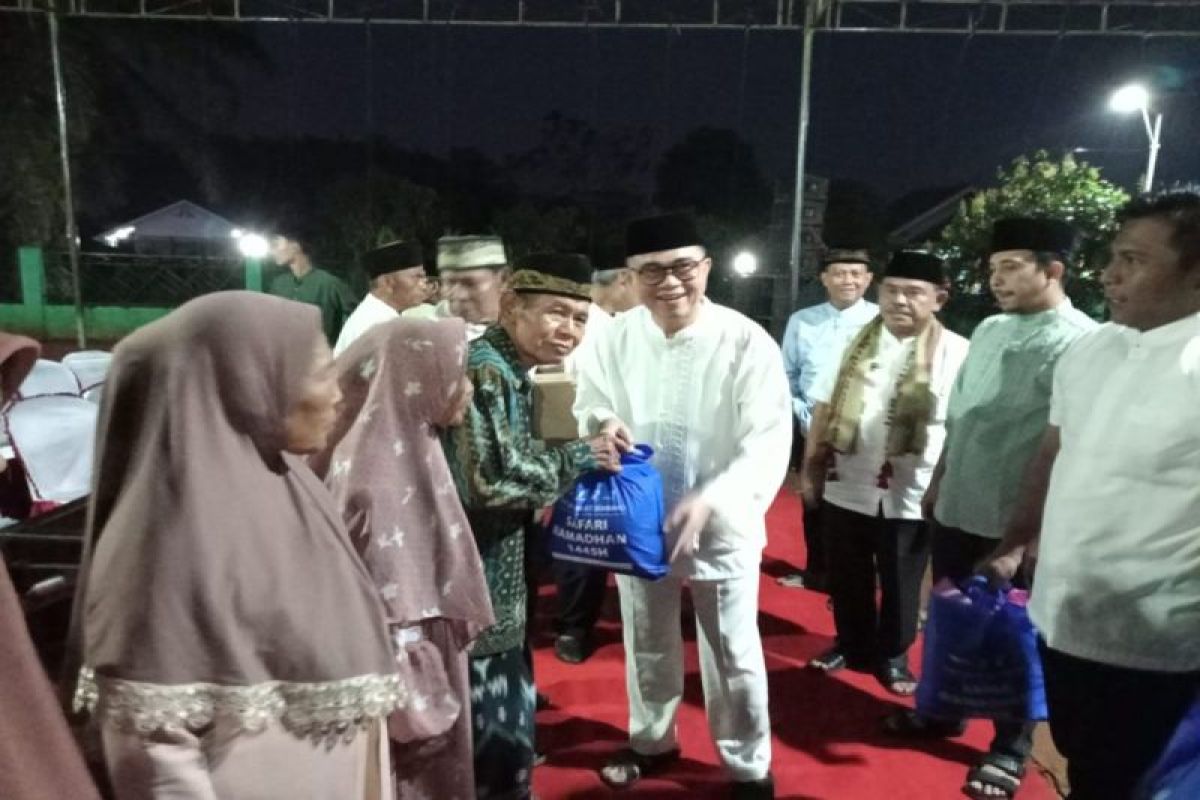 Pj Bupati Banyuasin ajak masyarakat lebih peduli dengan terapkan "5S"