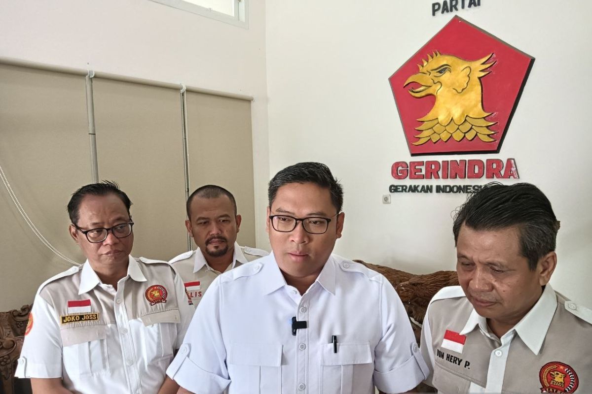 Kerua DPD Gerindra Jateng Sudaryono didorong maju Pilkada Jateng 2024