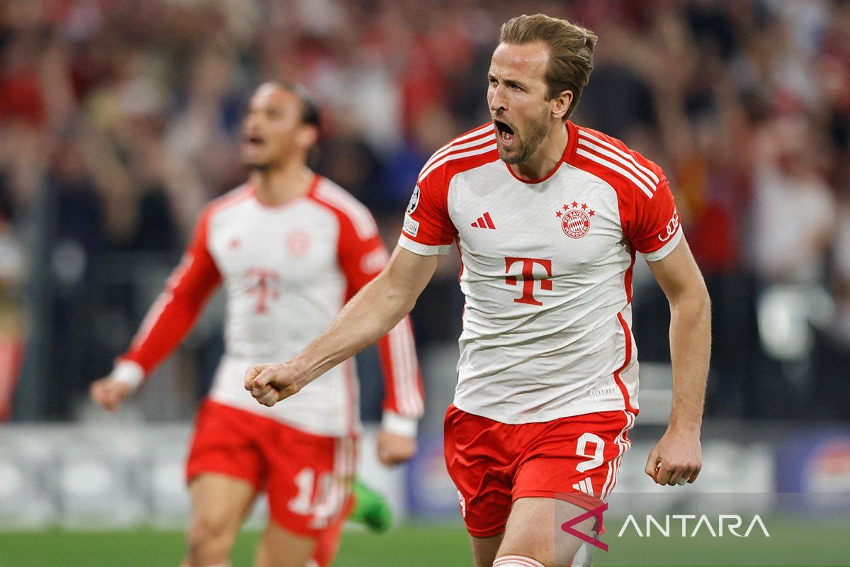 Tuchel minta Harry Kane bawa Bayern tundukkan Real Madrid