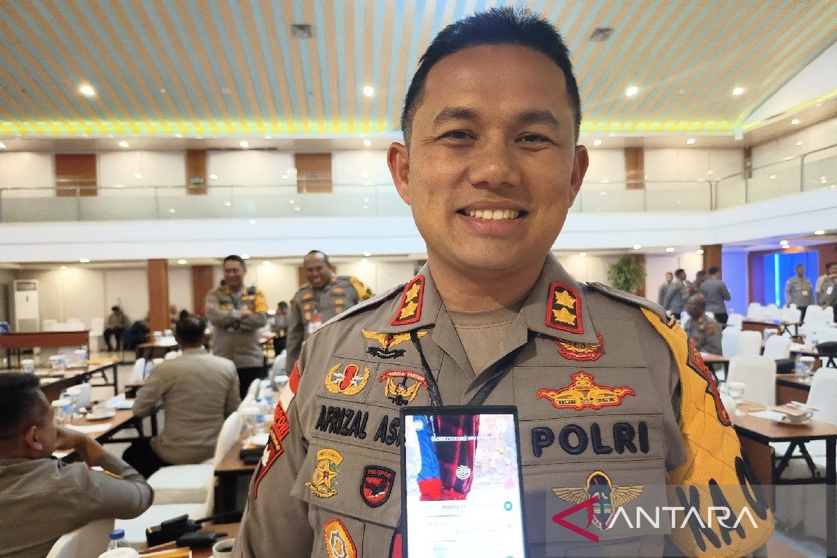 Kapolres AKBP Afrizal: Evakuasi korban tembak OPM di Homeyo dijadwalkan Sabtu