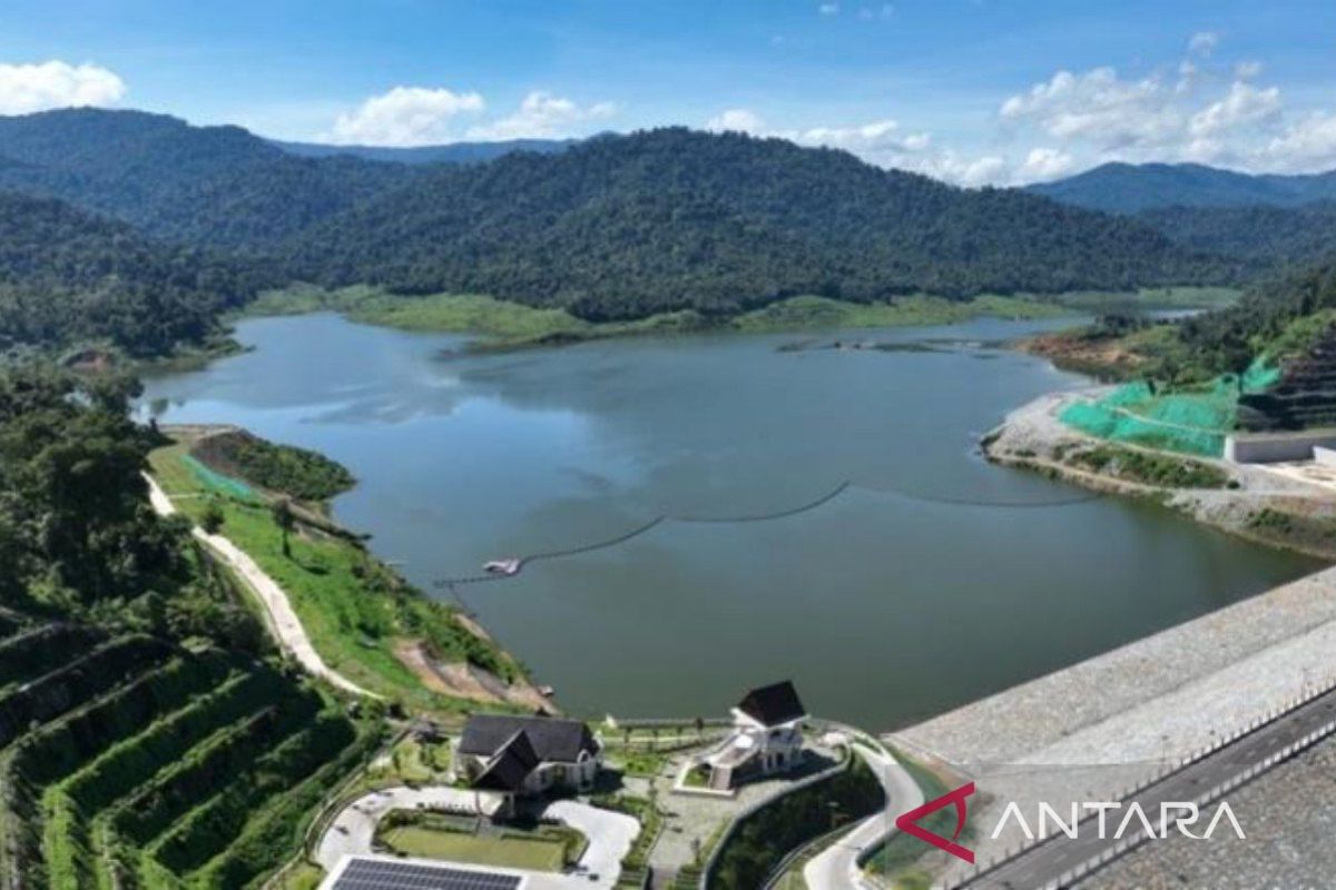 Menjaga pengelolaan air guna menunjang ketahanan pangan di NTB