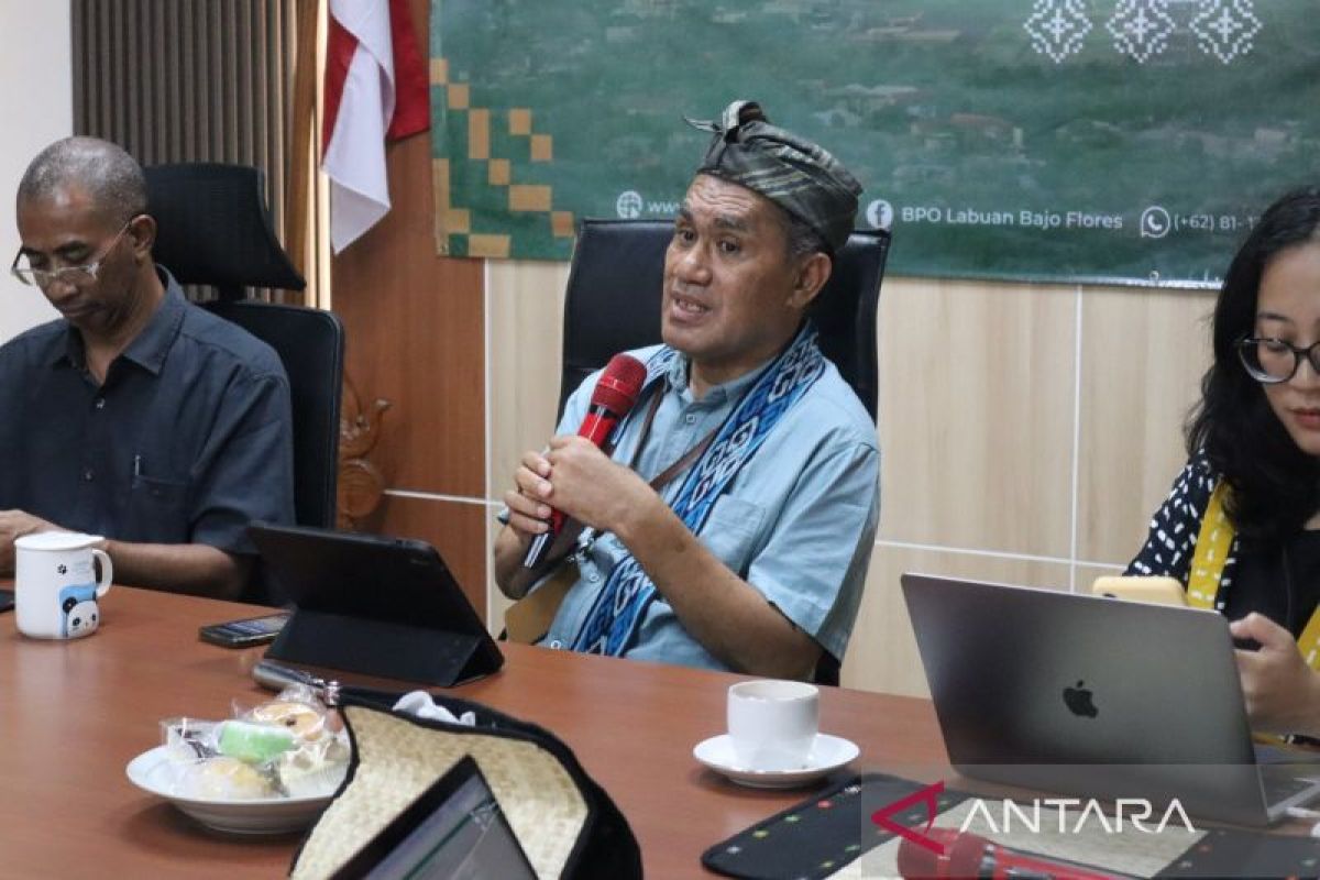 Badan Otorita imbau pemilik kapal wisata pastikan kelayakan sebelum berlayar