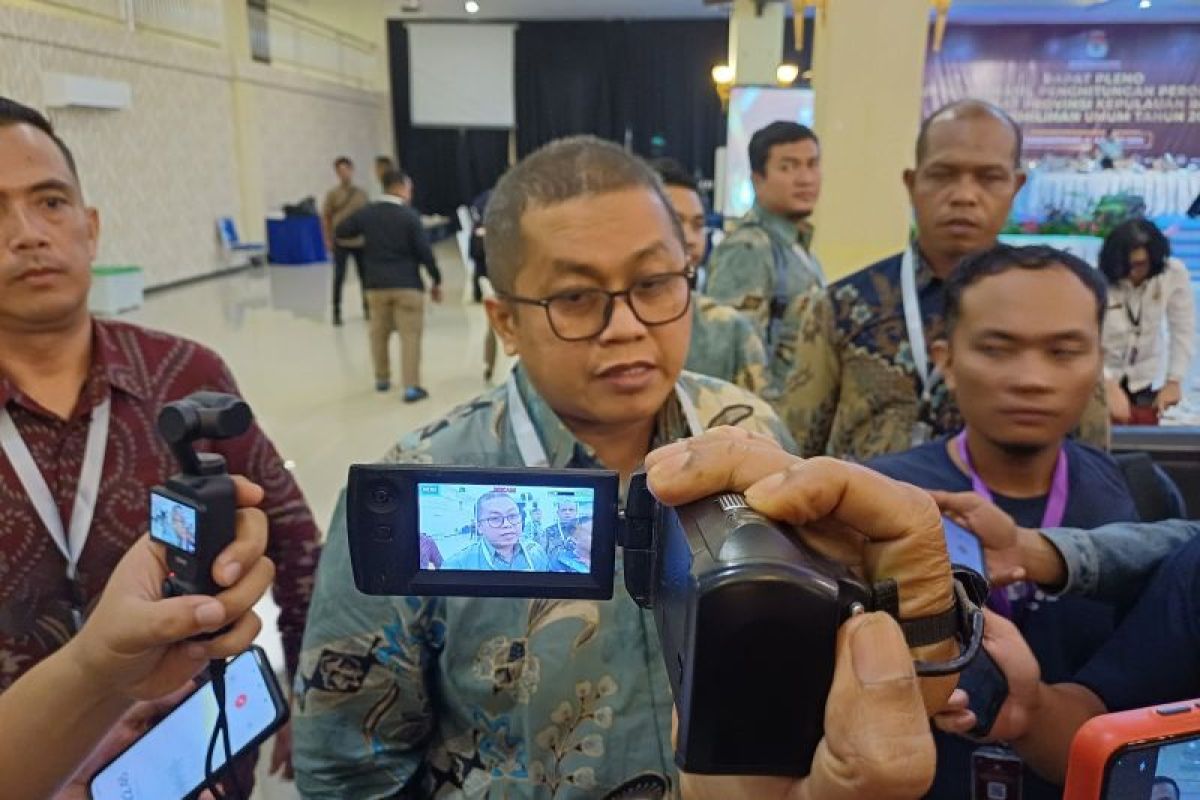 KPU Kepri sebut caleg terpilih wajib lapor LHKPN 21 hari sebelum dilantik