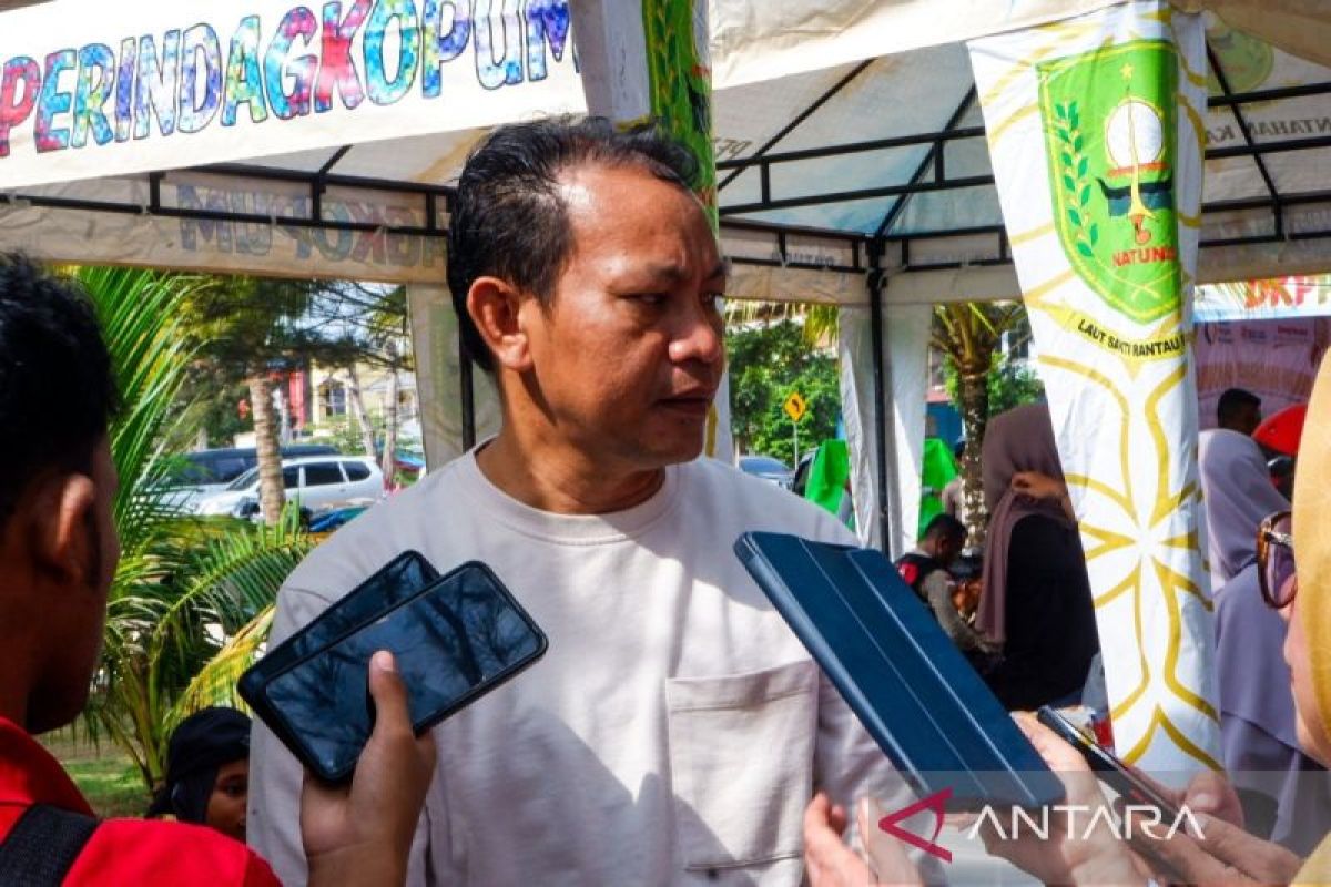 Pemkab Natuna bayarkan biaya transportasi pasien dirujuk ke luar daerah