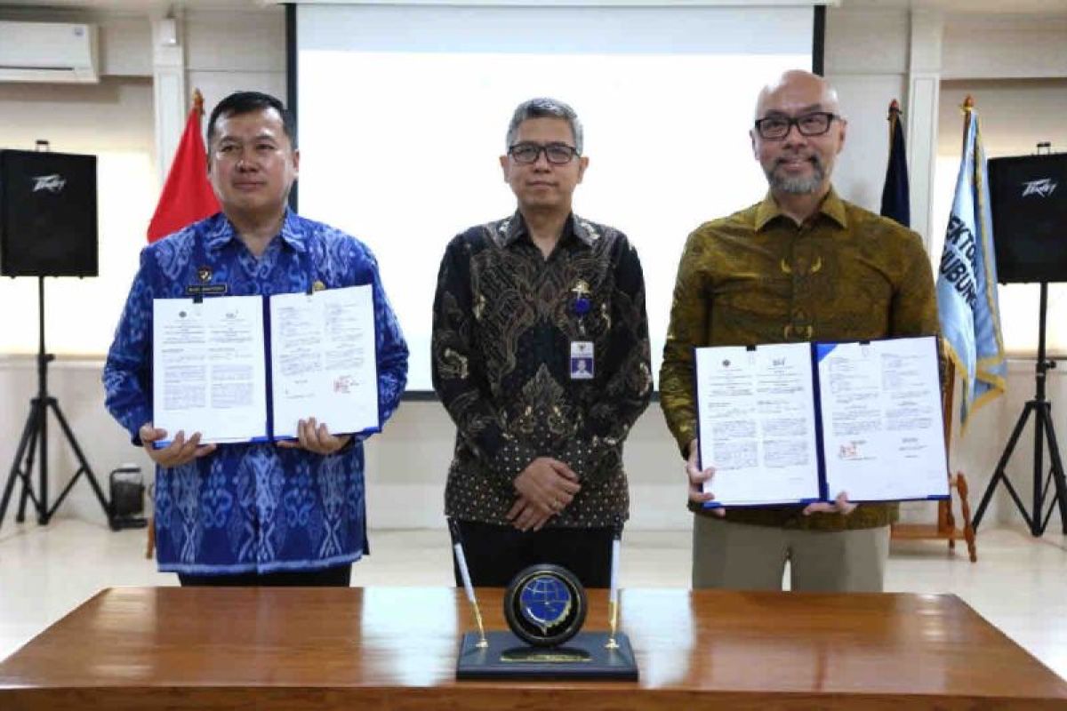 Ministry of Transportation, BKI cooperate for ship maintenance