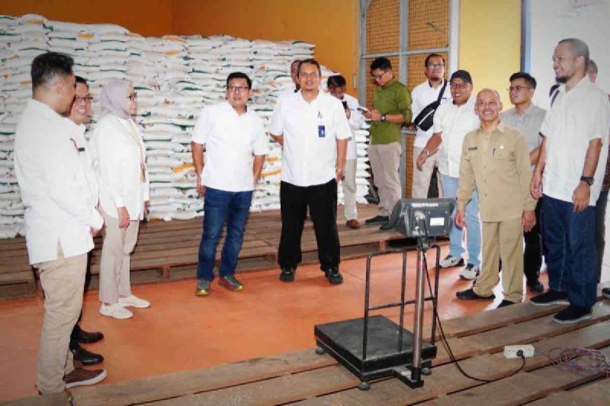 Bapanas minta Bulog perkuat cadangan pangan pemerintah di Sleman dari produksi dalam negeri