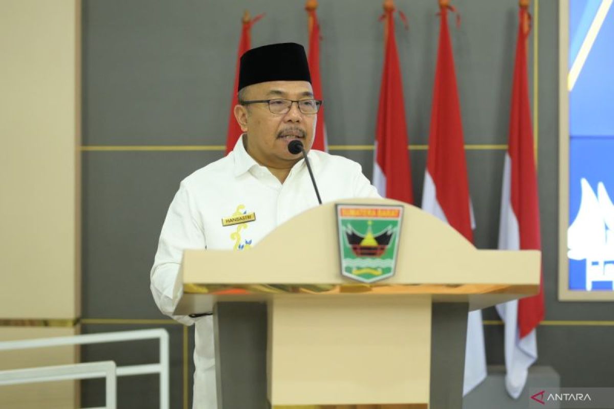 Pemprov Sumbar targetkan nilai SAKIP naik jadi A pada 2024