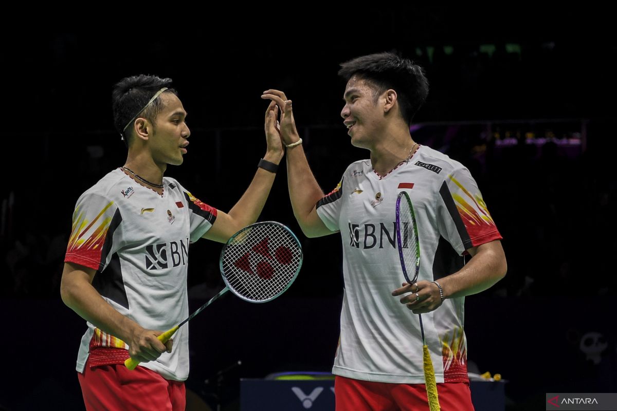 Fajar tak ingin anggap remeh kekuatan Taiwan di semifinal Piala Thomas 2024