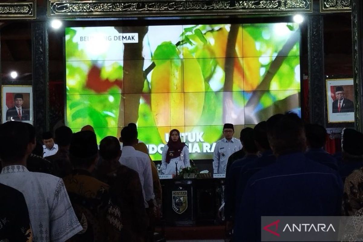 Pemkab Demak  minta BPD dan pemdes bersinergi dalam membangun