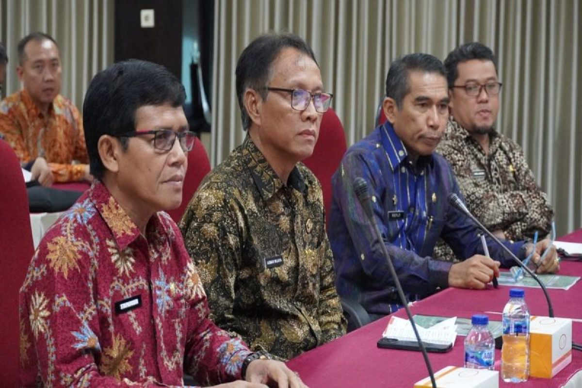 Kemendagri apresiasi kinerja progresif Pj Bupati OKI