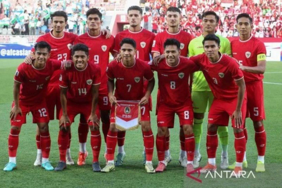 Timnas U-23 langsung ke Prancis demi persiapan optimal hadapi Guinea