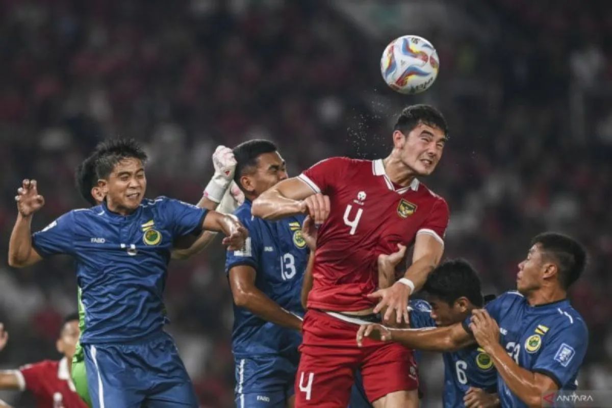 Badan Timnas panggil Elkan Baggot perkuat Garuda Muda hadapi Guinea