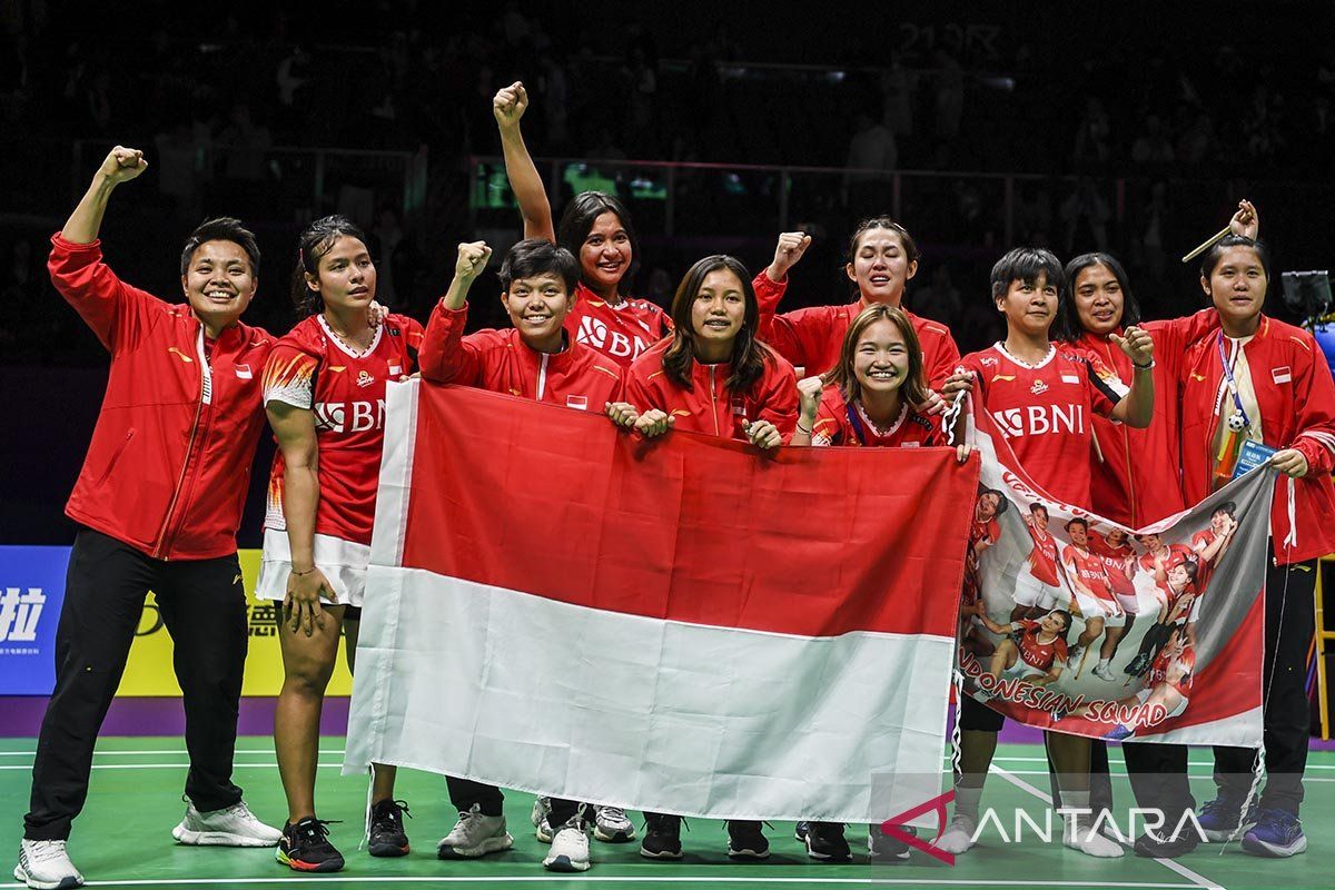 Wakil bulutangkis Indonesia siap beraksi di Macau Open 2024