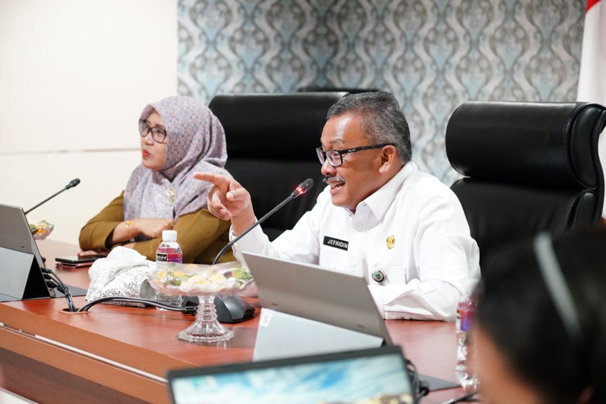 Pemkot Batam: Rembuk stunting percepat penurunan prevalensi