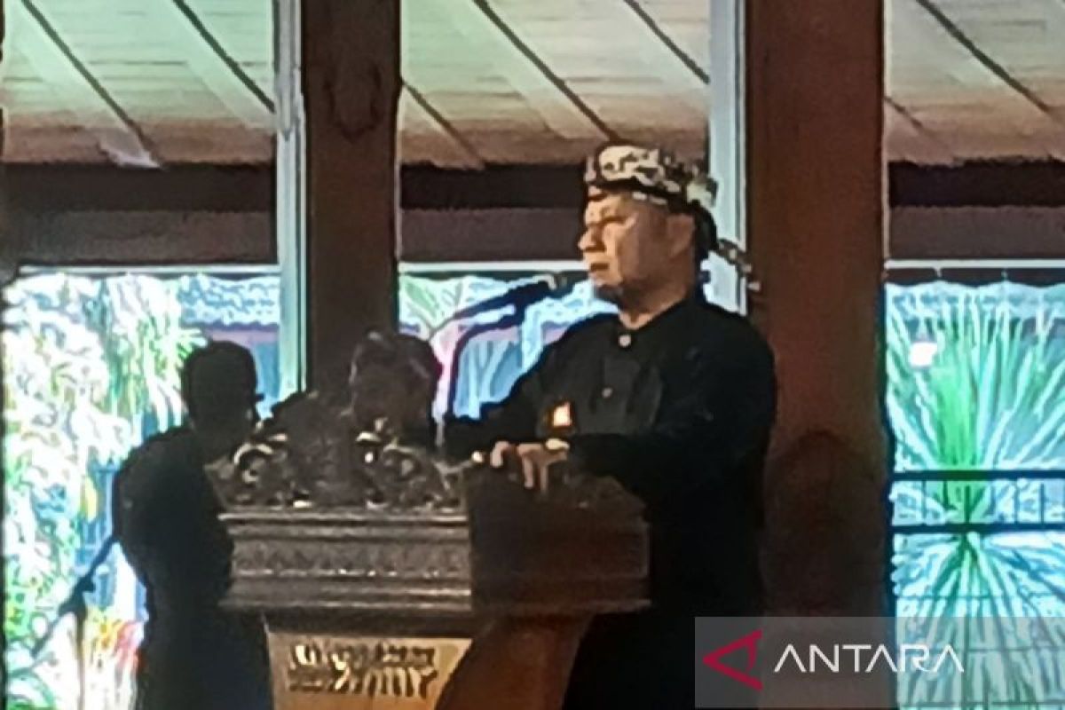 Pj Bupati Temanggung:  Seni dan budaya perkuat identitas masyarakat