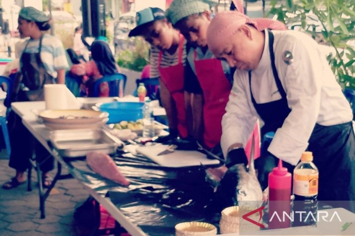 SMKS Pariwisata YPK 1 Biak siapkan lulusan anak OAP masuki dunia kerja