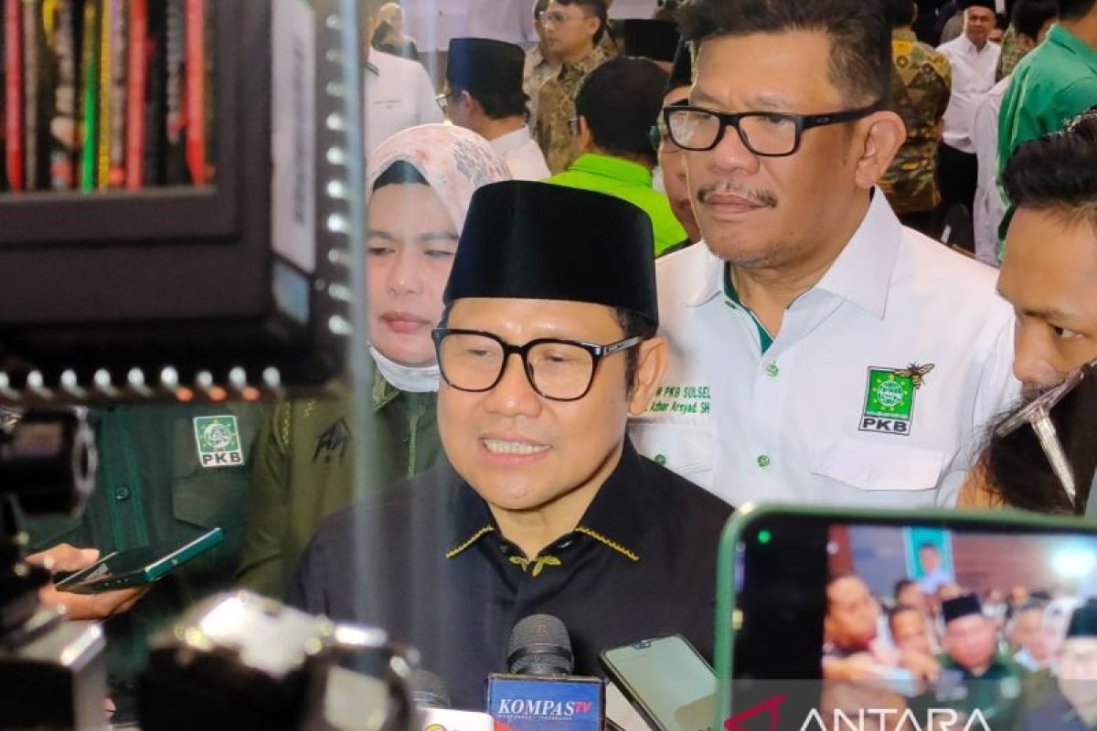 PKB: Masuk Koalisi atau tidak nanti kita lihat di 20 Oktober