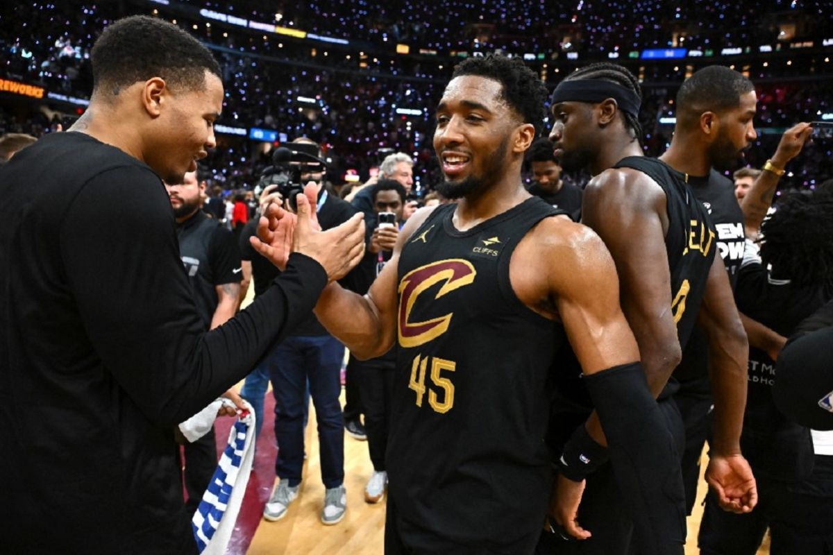 Cavaliers ungguli Magic 4-3, dan lolos semifinal Timur NBA