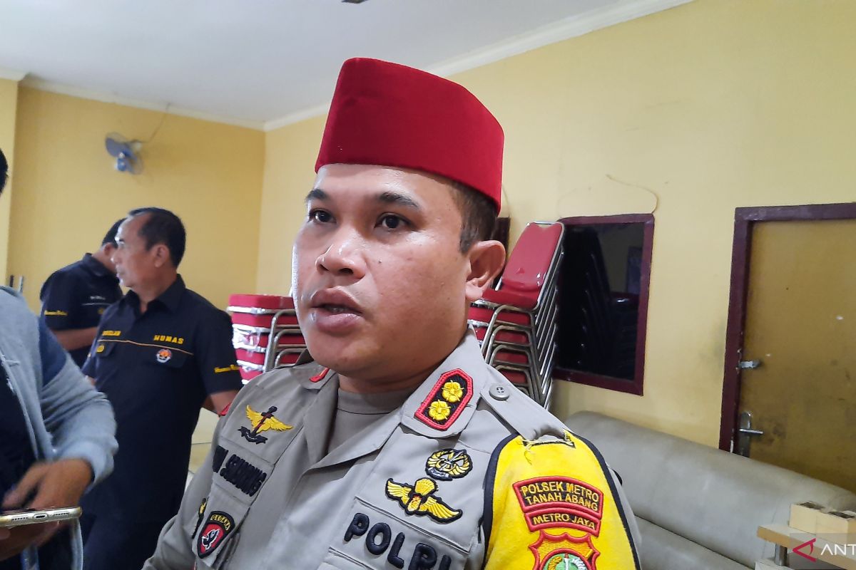 Polisi amankan pria yang tak bayar penuh tagihan makan di warteg