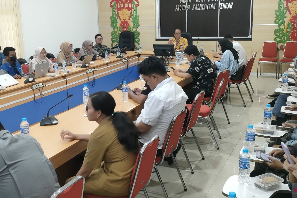 Ekonomi Kalteng triwulan I-2024 tumbuh 5,01 persen