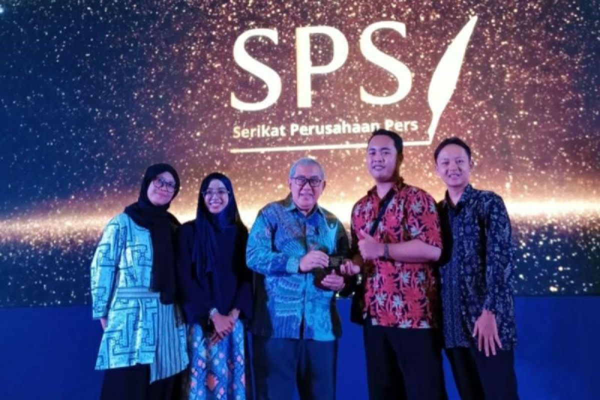 SKM Amanat UIN Walisongo raih "Gold Winner" ISMA 2024