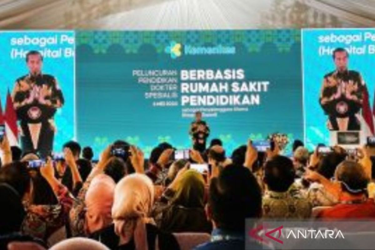 Kemenkes upayakan perluasan PPDS berbasis RS penuhi kebutuhan nasional