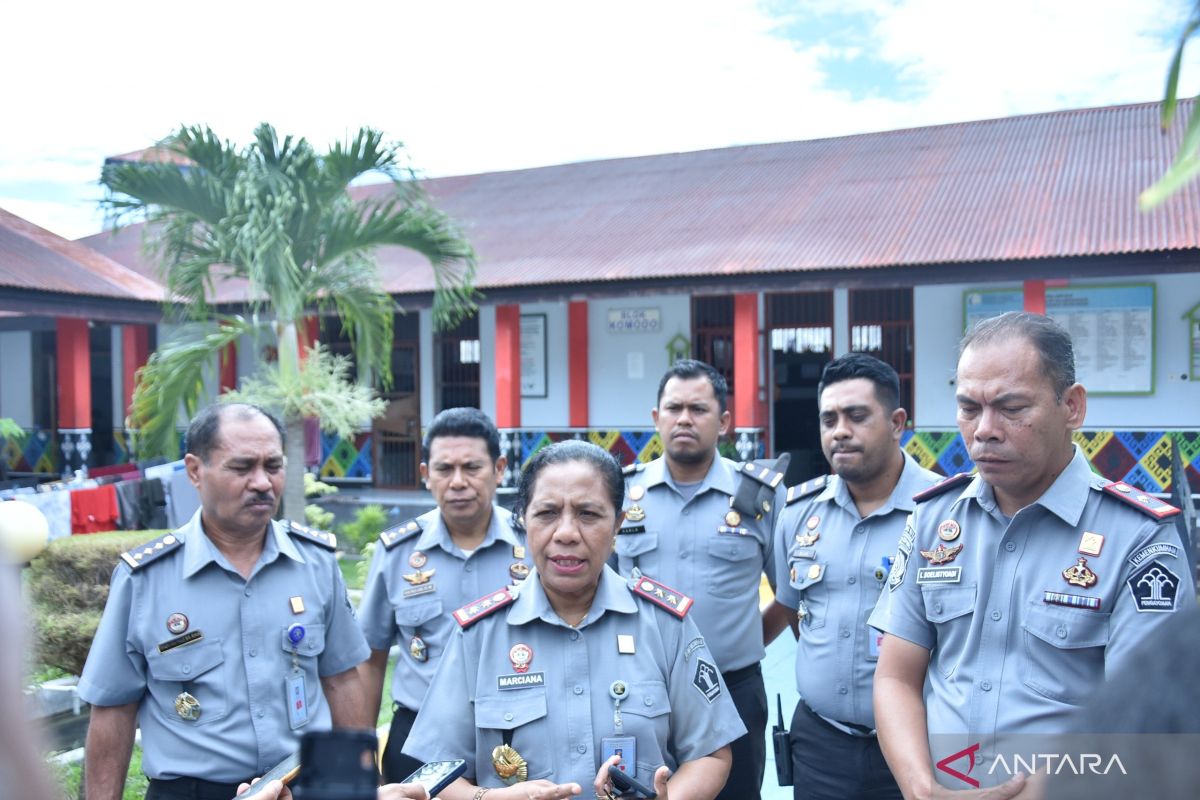 Kakanwil Kemenkumham NTT tindak tegas pegawai rutan yang melakukan pungli