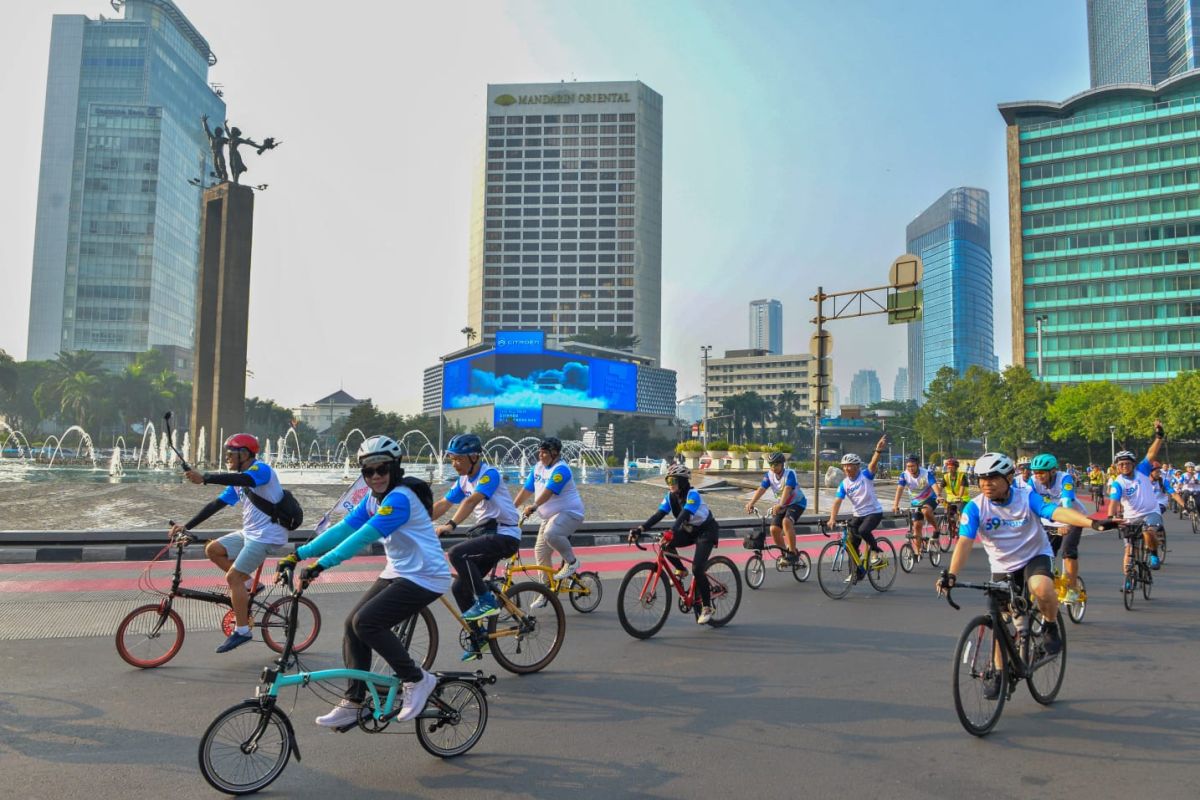 Peringati Hari Bumi, PGN tingkatkan kesadaran masyarakat pada lingkungan