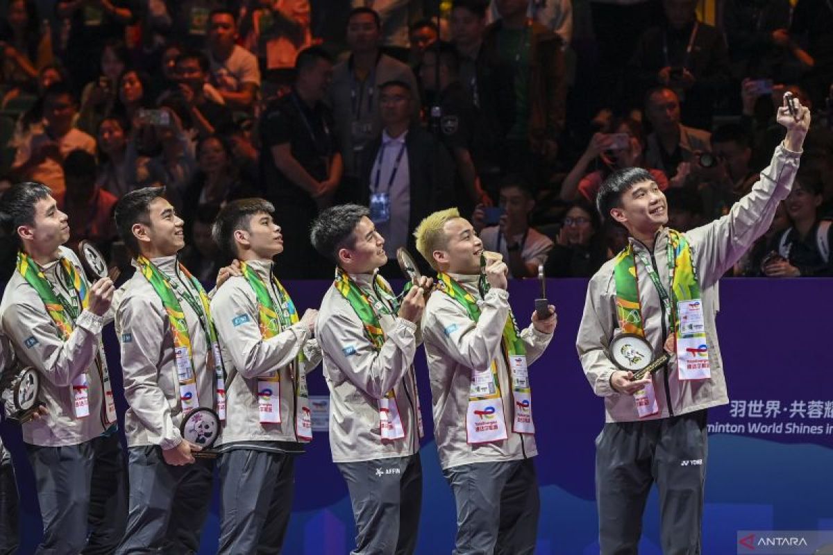 Malaysia pulang tanpa medali usai takluk dari China di perempat final