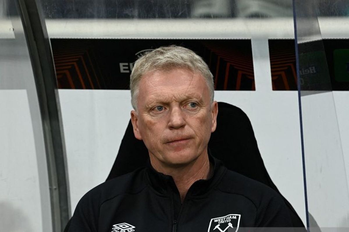 West Ham kalah telak, Moyes emoh disalahkan