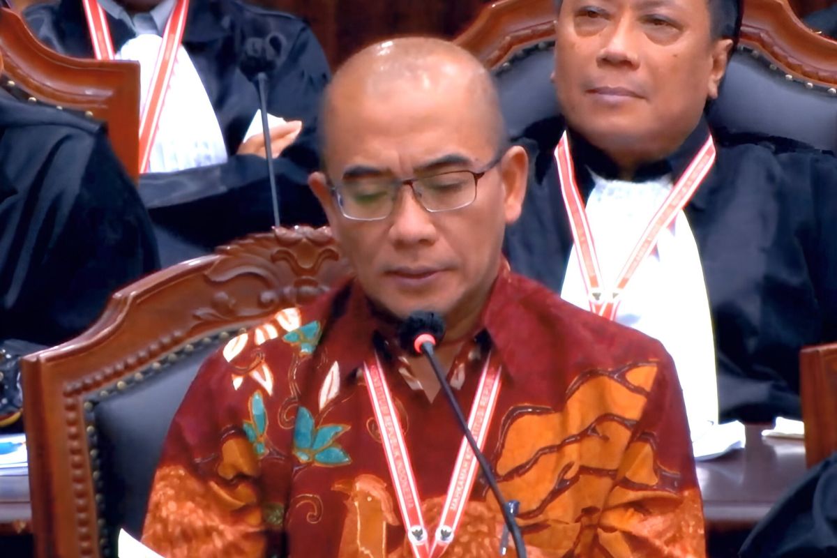 KPU RI nyatakan Caleg terpilih tak wajib mundur bila ikut Pilkada 2024