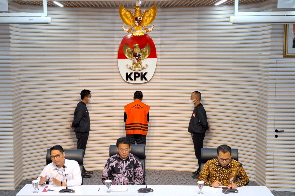 Ditahan KPK, Berikut peran Bupati Sidoarjo Ahmad Muhdlor dalam korupsi di BPPD