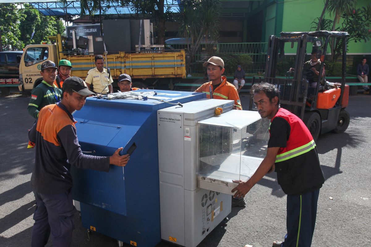 Soal pengadaan xray, KPK periksa Plt. Sekjen Kementan