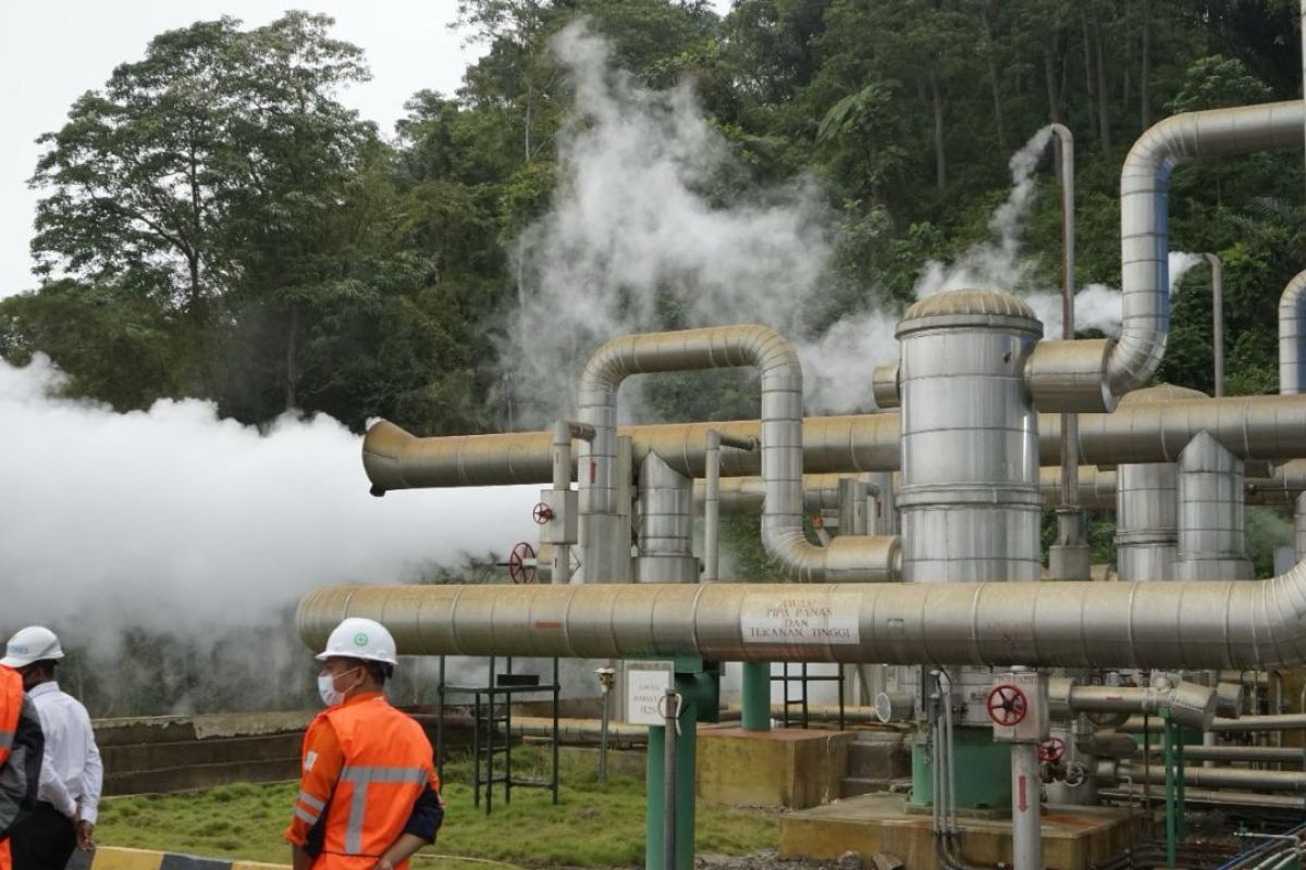 PLTP Ulumbu Eksisting NTT serap tenaga kerja lokal hingga 97 persen