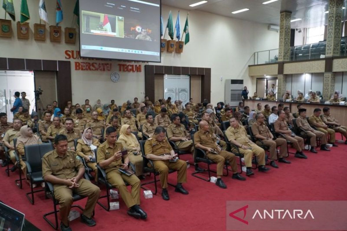 Desk Pilkada se-Sumatera Selatan peroleh pembekalan prosedur administrasi