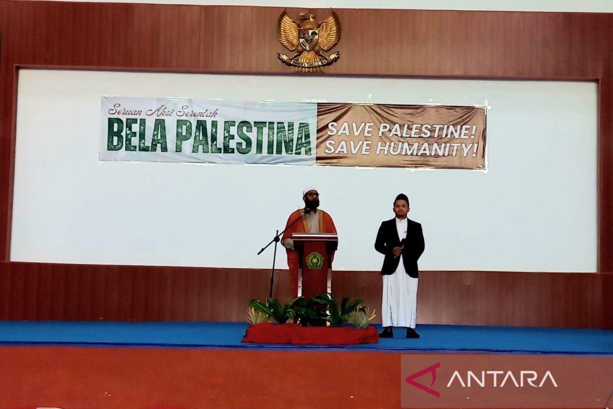 Pendekatan holistik penting untuk solusi Palestina-Israel