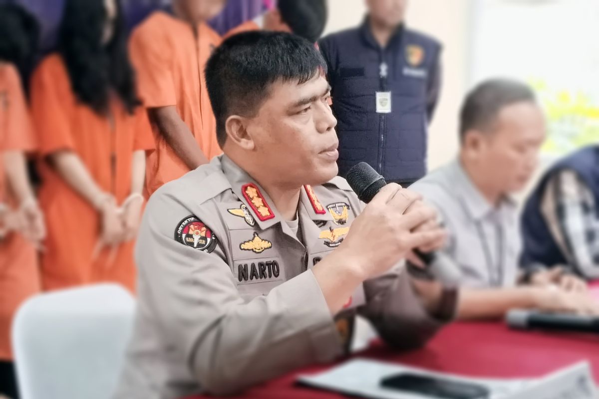 Polisi antisipasi gangguan pembangunan  23 proyek nasional di Sumsel