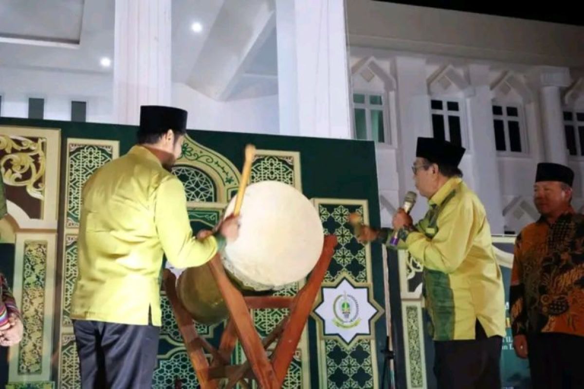 Bupati: MTQ jadi sarana pendidikan di Lombok Utara