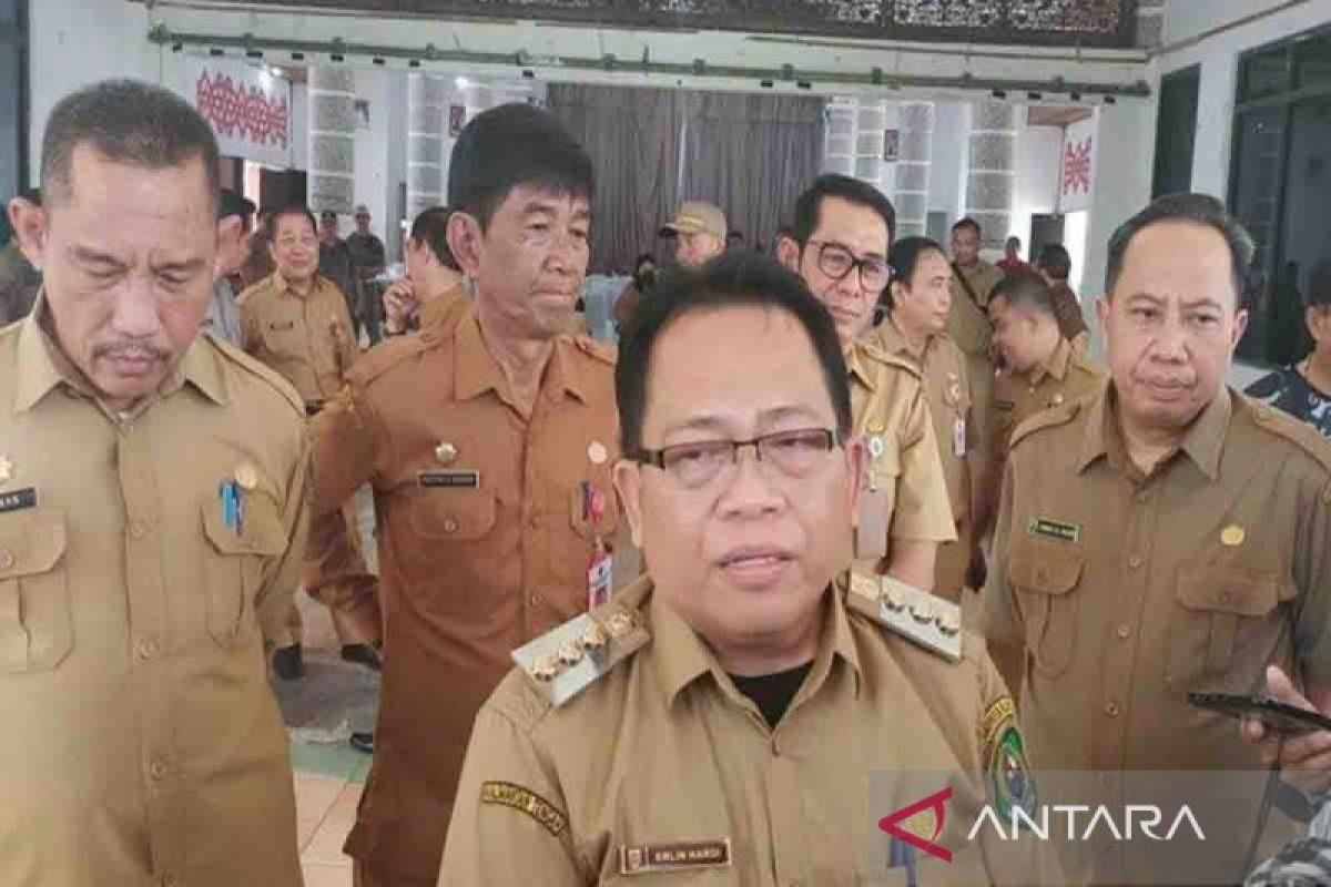 Kapuas raih peringkat tiga di Kalteng turunkan angka stunting