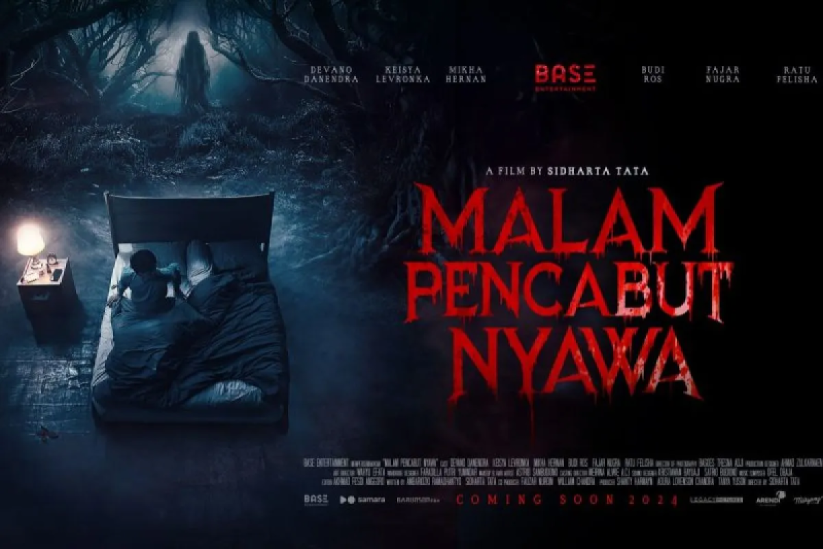 Film "Malam Pencabut Nyawa" tayang di 10 negara