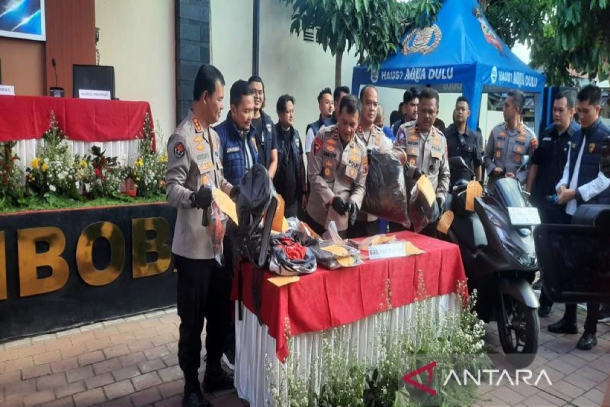 Kapolda Jateng : Pembunuhan di Boyolali kasus menonjol