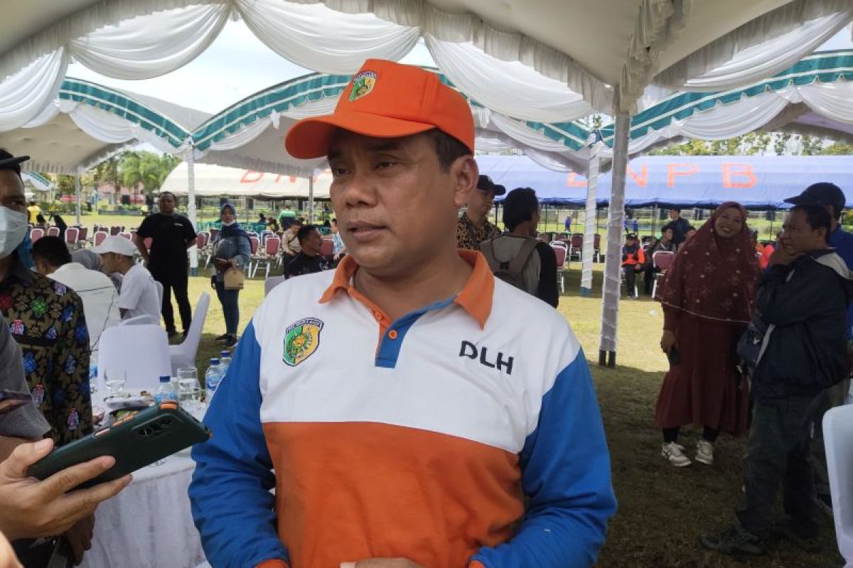 DLH ajak masyarakat Palangka Raya lebih aktif jaga ekosistem gambut