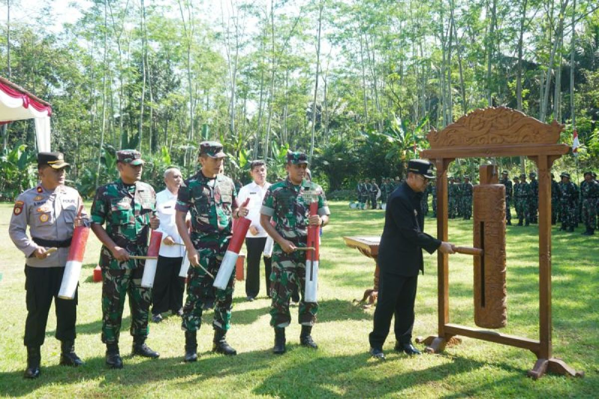 Pj Bupati Magelang: TMMD percepat pembangunan  desa