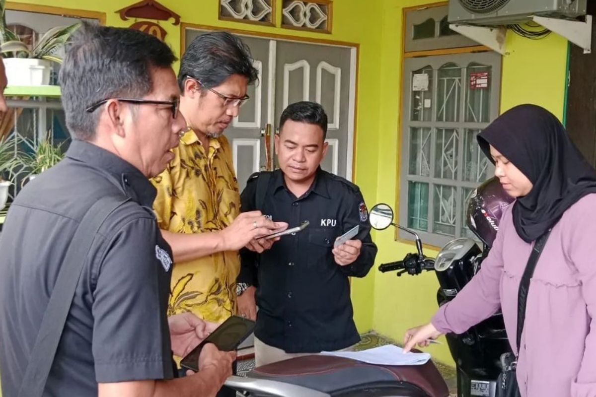 KPU Kotim berjuang agar partisipasi pemilih pilkada tidak rendah