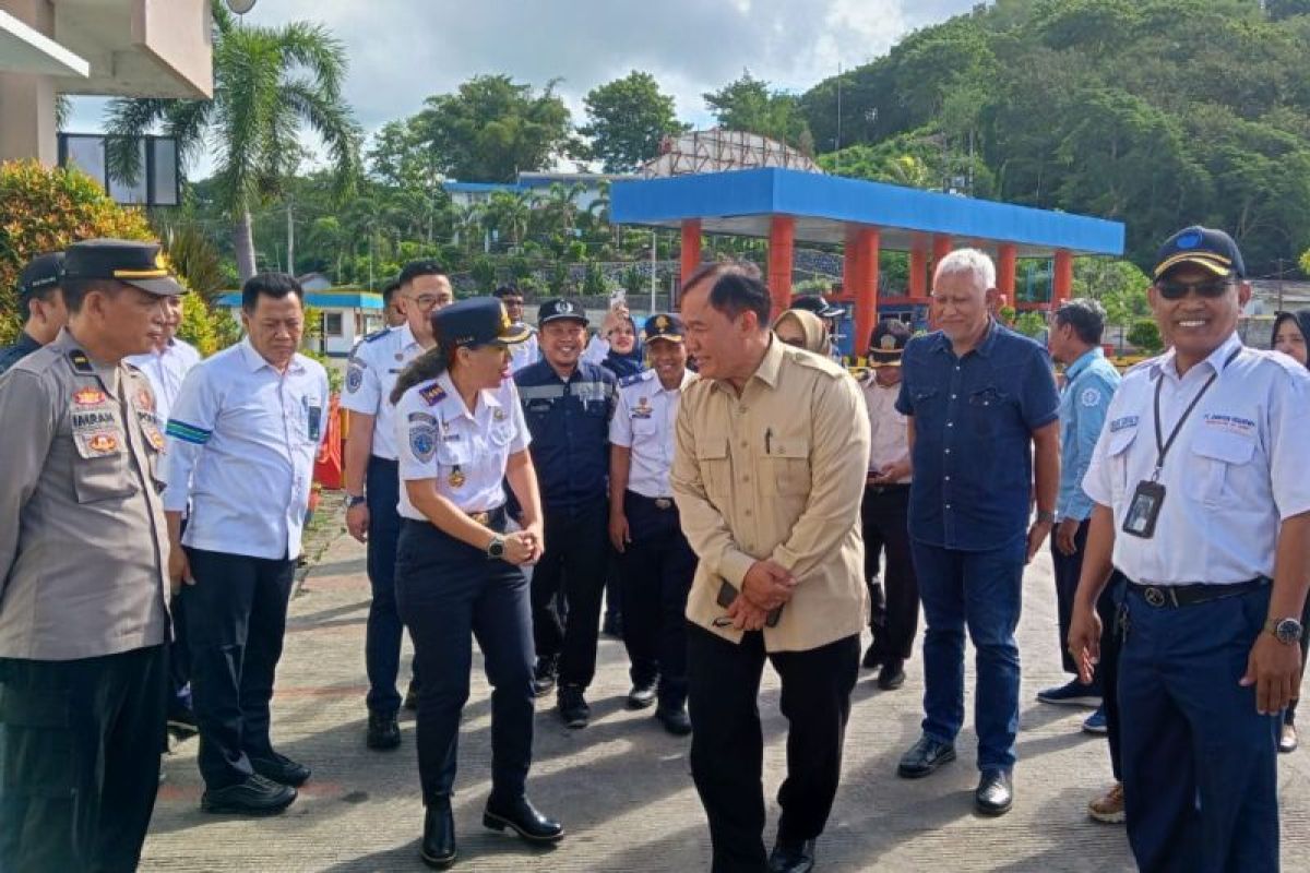 Bambang Haryo berikan solusi masalah pengangkutan sapi NTB ke Jawa