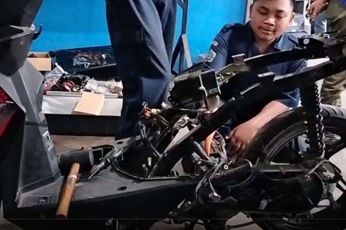 PLN targetkan SMK di Ruteng sebagai pusat pengembangan motor listrik di NTT