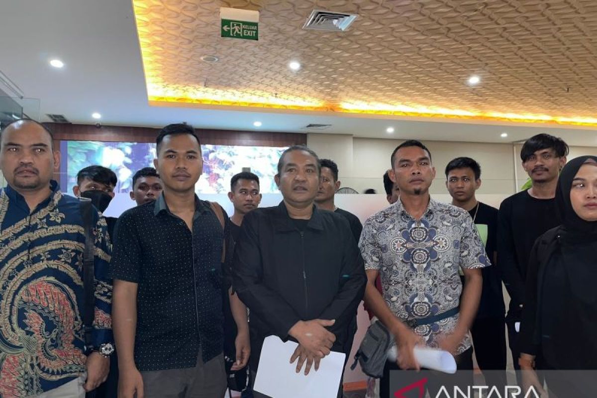 ABK diduga korban TPPO melapor ke Bareskrim Polri