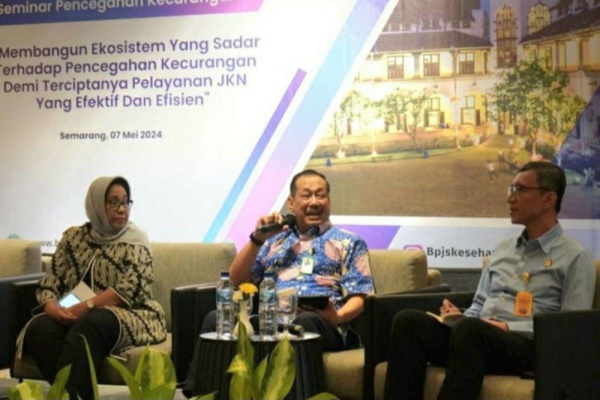 Persi Jateng ingatkan pentingnya cegah "fraud" penyelenggaraan JKN