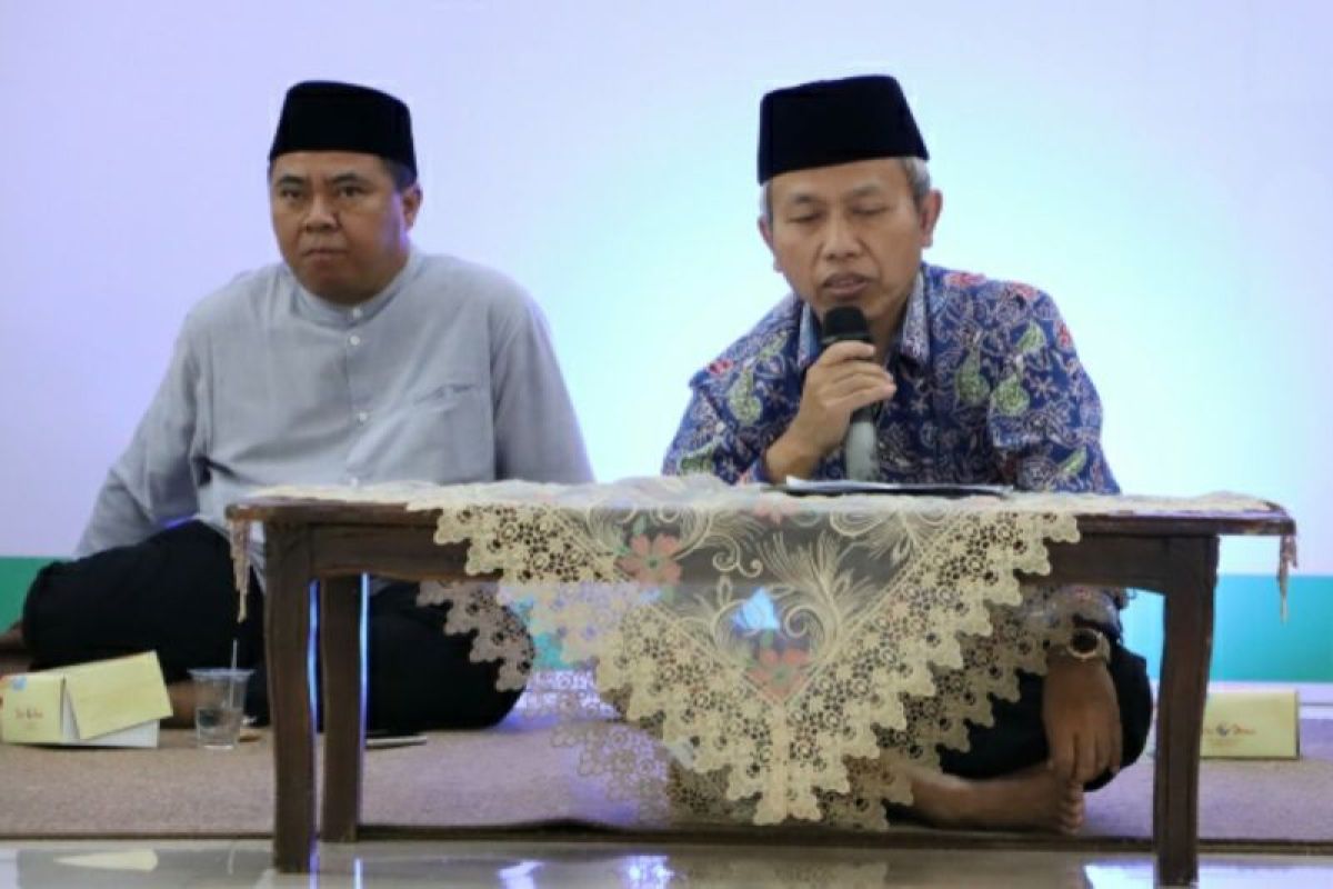 UIN Walisongo lepas keberangkan dosen dan tendik beribadah haji