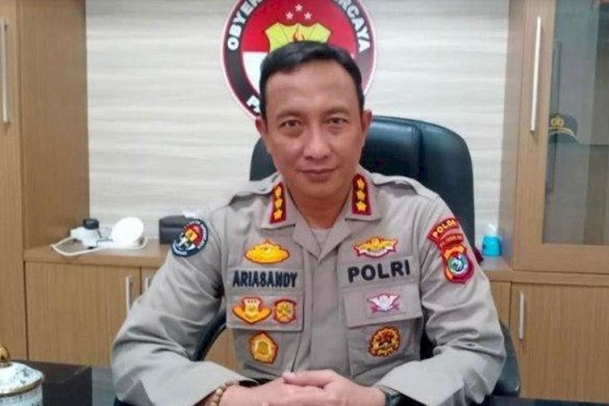 Polisi sterilisasi gereja menjelang pentahbisan Uskup Agung Kupang